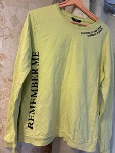 Sweatshirt, Bust-36/34