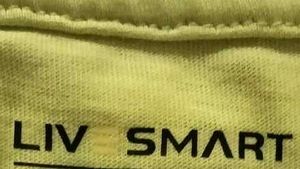 livesmart crop top