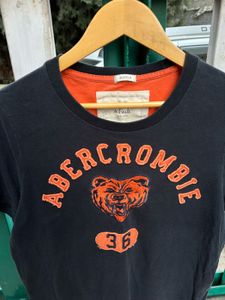 Abercrombie Bear Graphic Tee