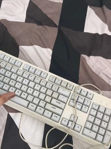 Used RGB Keyboard
