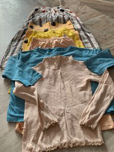 7 Girls Clothing Bundle
