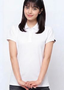 New Sealed WYO Classic White Polo T-Shirt