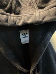 Adidas trefoil Hoodie