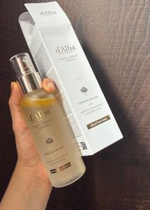 d’Alba serum spary