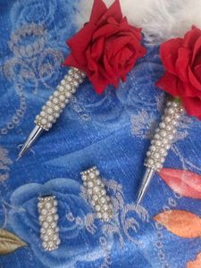 Wedding signing pens