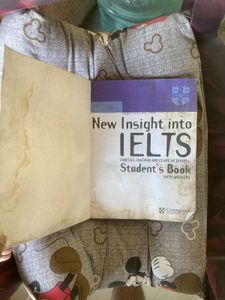 ielts book