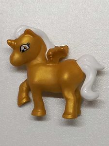 Set of Unicorns and Accessories Kinder Joy Toy