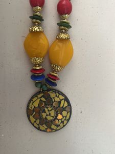 Navratri Special Necklace Set