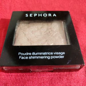 Face Shimmering Powder