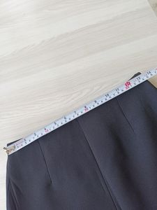 Back Slit Pencil Skirt