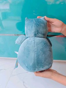 Cute Snorlax Plush Toy