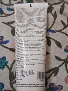 Sunscreen