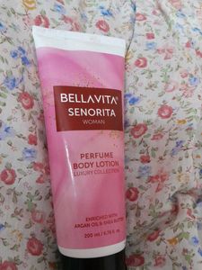 Bellavita Senorita Perfume Body Lotion
