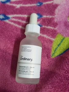 The Ordinary Niacinamide 10% + Zinc 1%