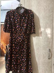 Floral Print Top