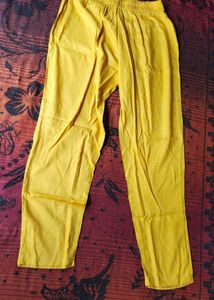 Yellow Bandhani Kurta Set