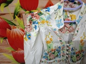 Floral Dress+offer for 1day otherwise 389price
