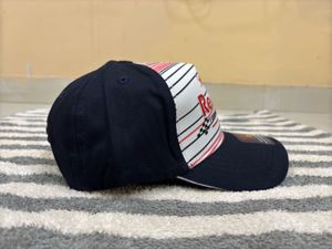 Red Bull X Aston Martin F1 Team Unisex Black Cap