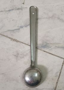 Steel Cooking Spoon