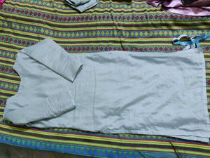 Embroidered Kurta Set