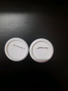 BTS Badges(2 Pieces)
