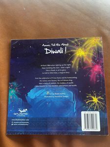 Amma, Tell Me About Diwali! Children's Book