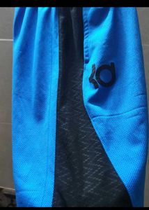 Nike Blue basker ball Athletic Shorts