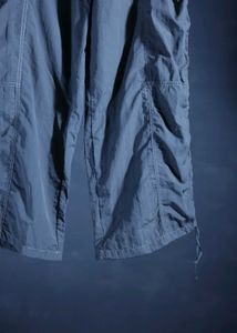 H&amp;M Divided Comfortable Ruched Detail Pants
