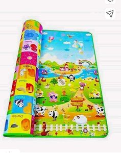 Educational Alphabet Play Mat