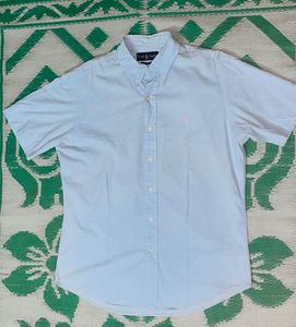 Ralph Lauren Short Sleeve Button Down Shirt 999 rs