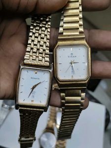 Collection of 6 Vintage Watches
