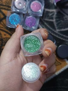 Eye glitters Set