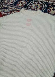 baby girl sweater 👌