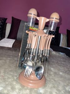 spoons or cutlery set