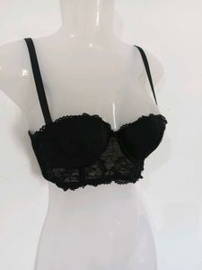 h&amp;m lace bra