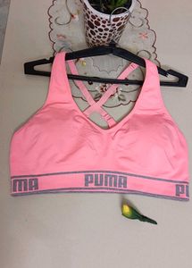 🌸 PUMA Sports Bra –