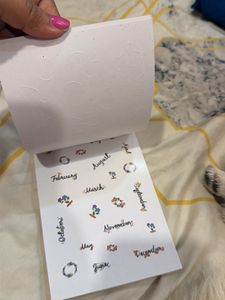 New Sticky Stickers - 600+ Pc