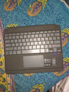Portable Bluetooth Keyboard Case