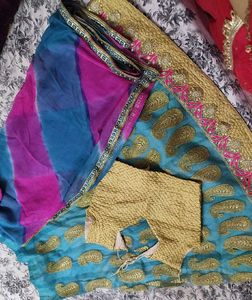 Stunning Lehenga Choli Set