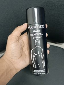 MANCODE Hair Removal Spray