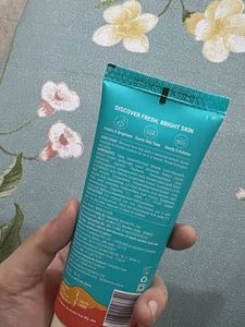 Pilgrim Vitamin C Brightening Gel Face Wash