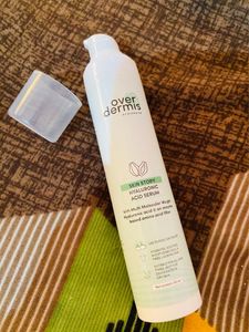 Over Dermis Disguise Brand Hyaluronic Face Serum