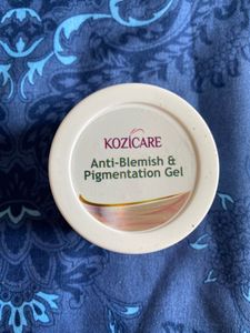 Kozicare Anti-Blemish &amp; Pigmentation Gel