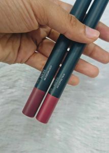 Staze Matte Lip Crayons (2)