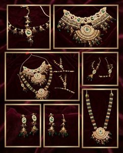 bridal set