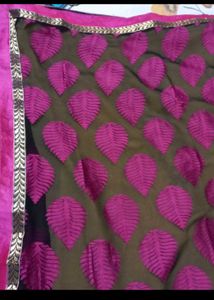 New Saree Without Blouse Piece No Blous