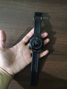 Smartwatch noise fit halo
