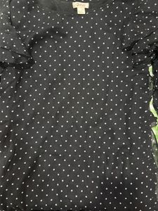 Chic Polka Dot Dress