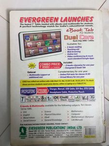 Evergreen Science Sample Question Paper