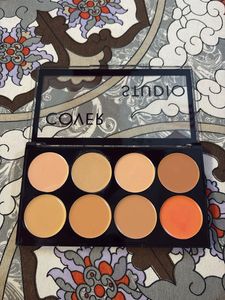 COLEK Studio Foundation Palette